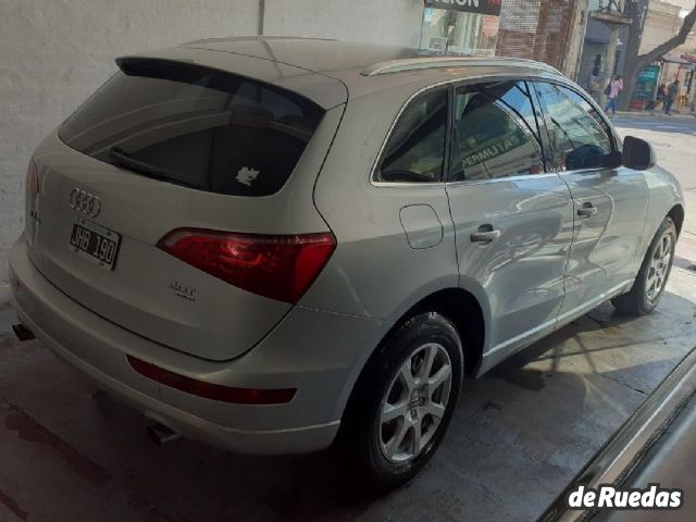Audi Q5 Usado en Mendoza, deRuedas