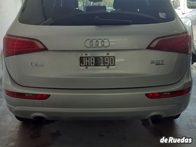 Audi Q5 Usado en Mendoza, deRuedas