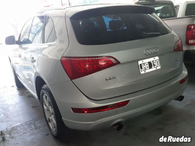 Audi Q5 Usado en Mendoza, deRuedas