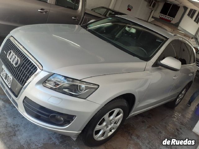 Audi Q5 Usado en Mendoza, deRuedas