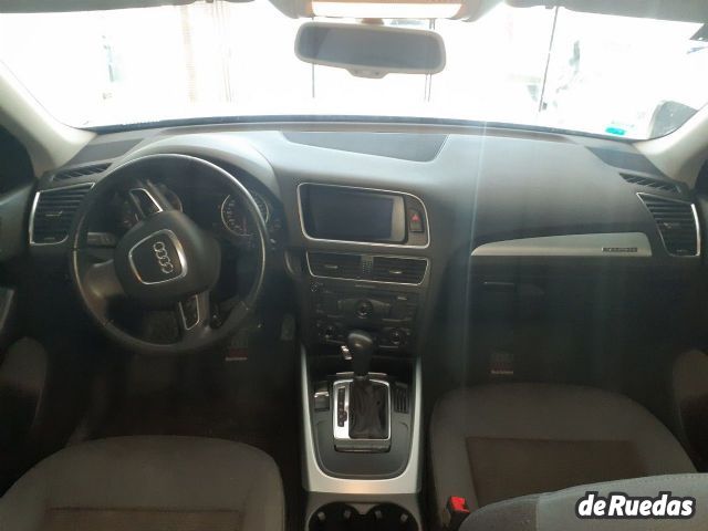 Audi Q5 Usado en Mendoza, deRuedas