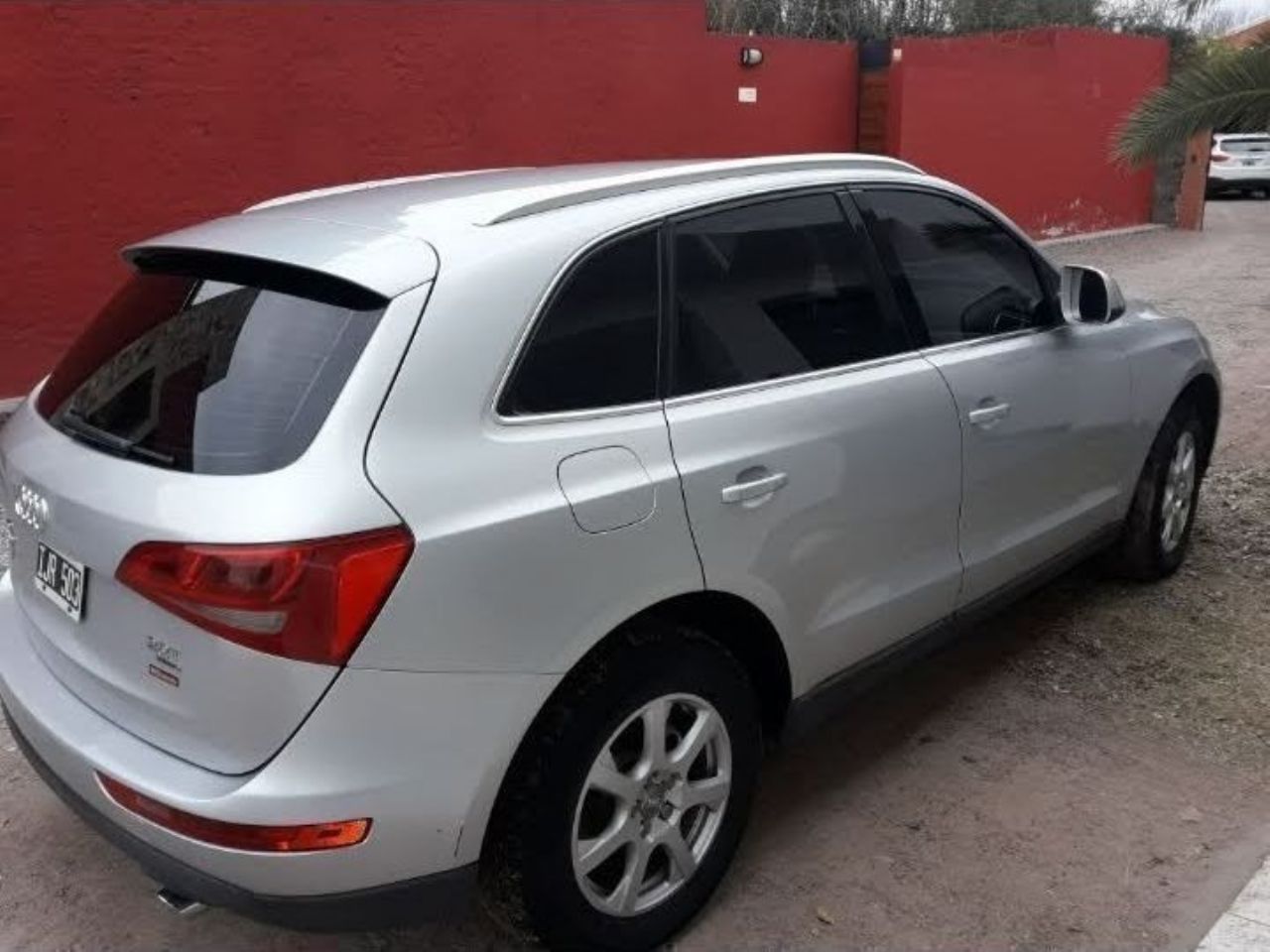 Audi Q5 Usado en Mendoza, deRuedas