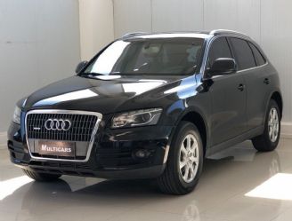 Audi Q5 Usado en Córdoba Financiado