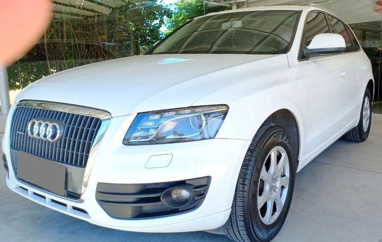 Audi Q5 Usado en Córdoba, deRuedas