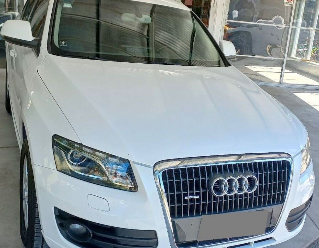 Audi Q5 Usado en Córdoba, deRuedas