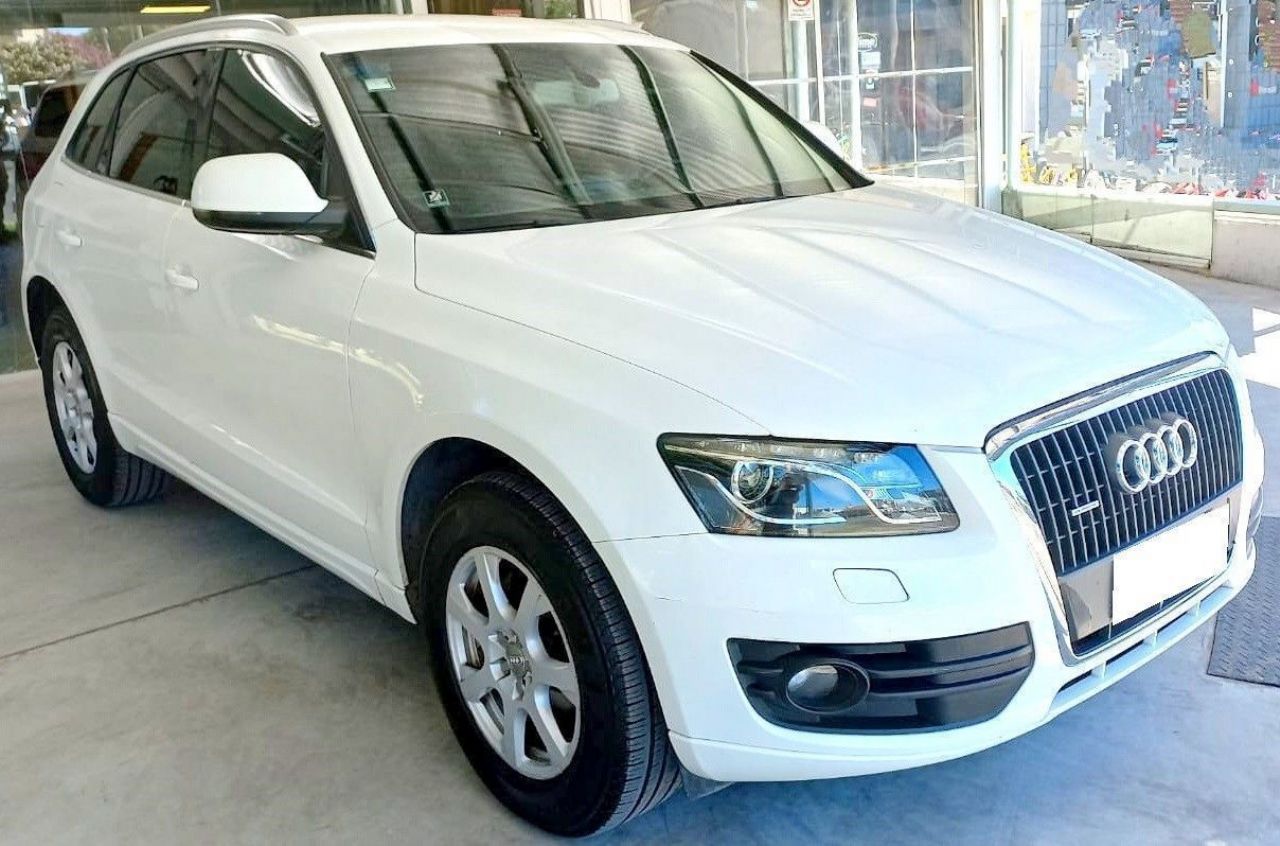 Audi Q5 Usado en Córdoba, deRuedas