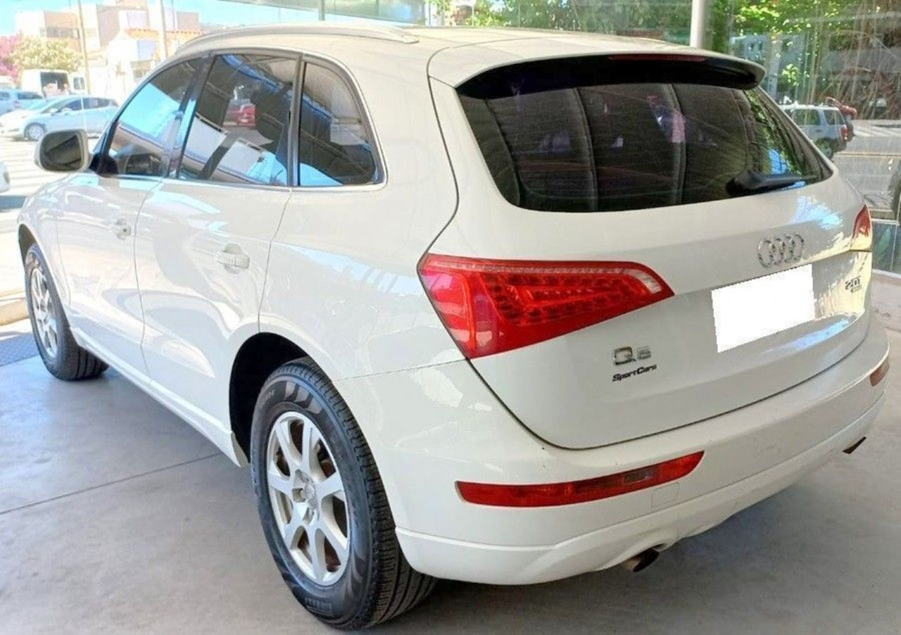 Audi Q5 Usado en Córdoba, deRuedas
