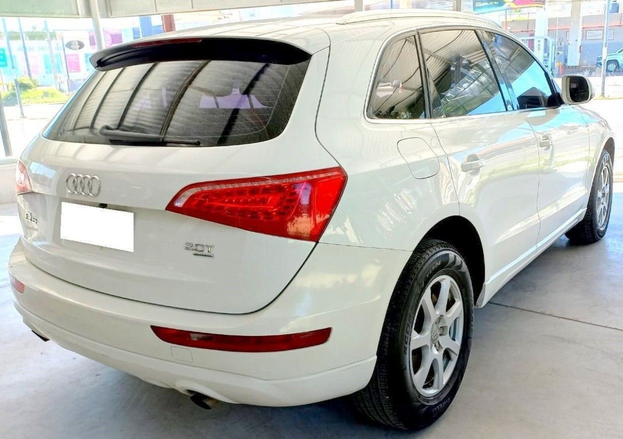 Audi Q5 Usado en Córdoba, deRuedas