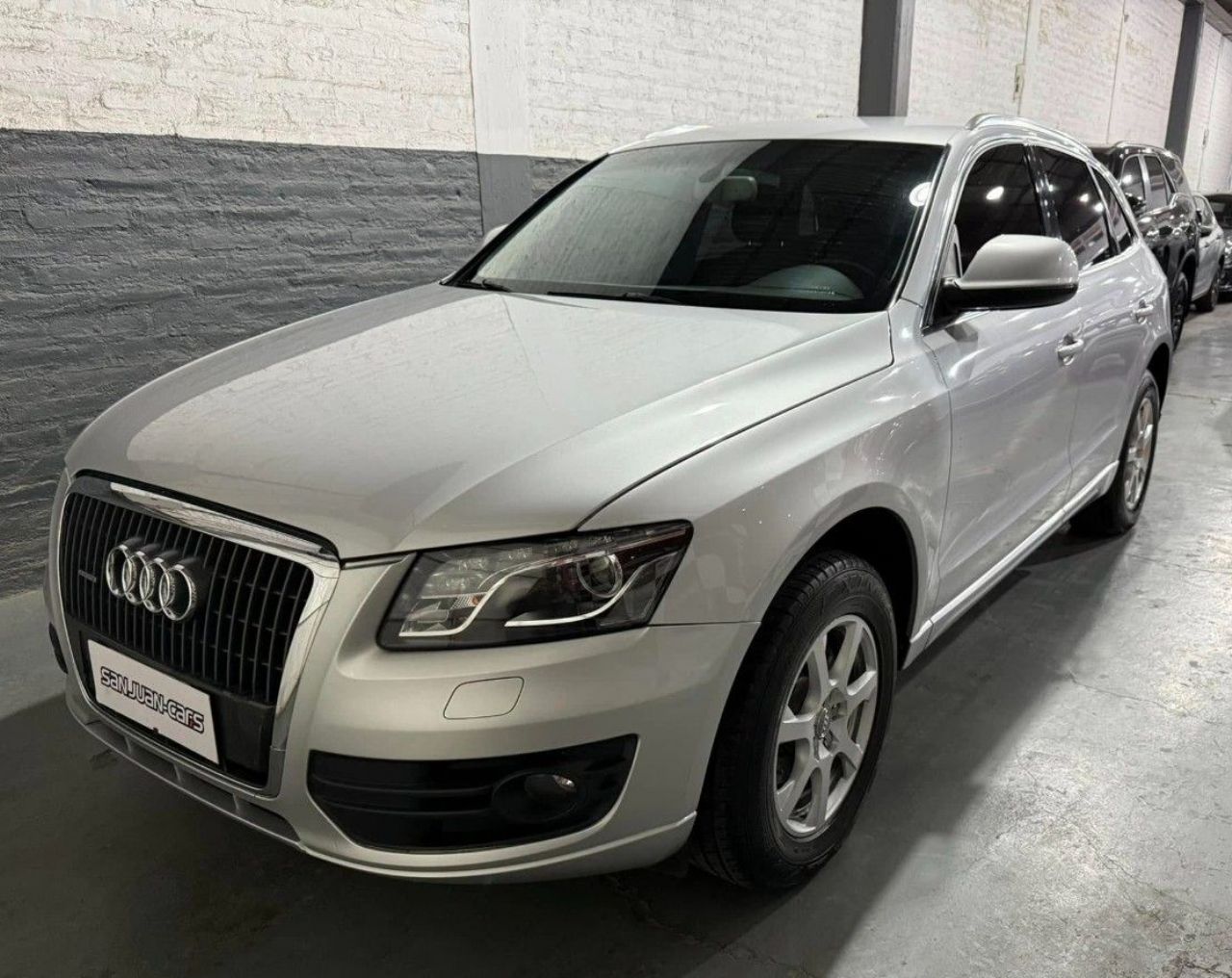 Audi Q5 Usado en San Juan, deRuedas