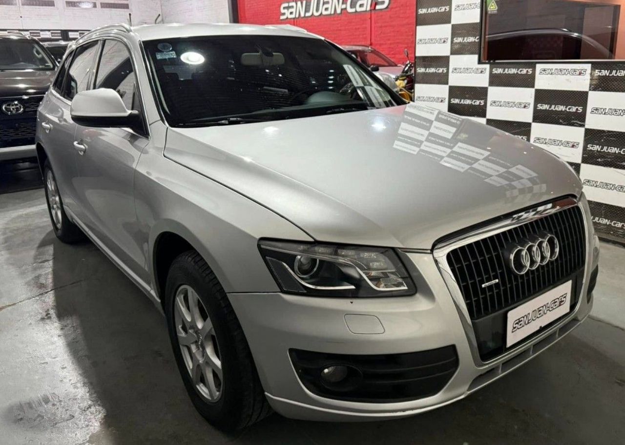 Audi Q5 Usado en San Juan, deRuedas
