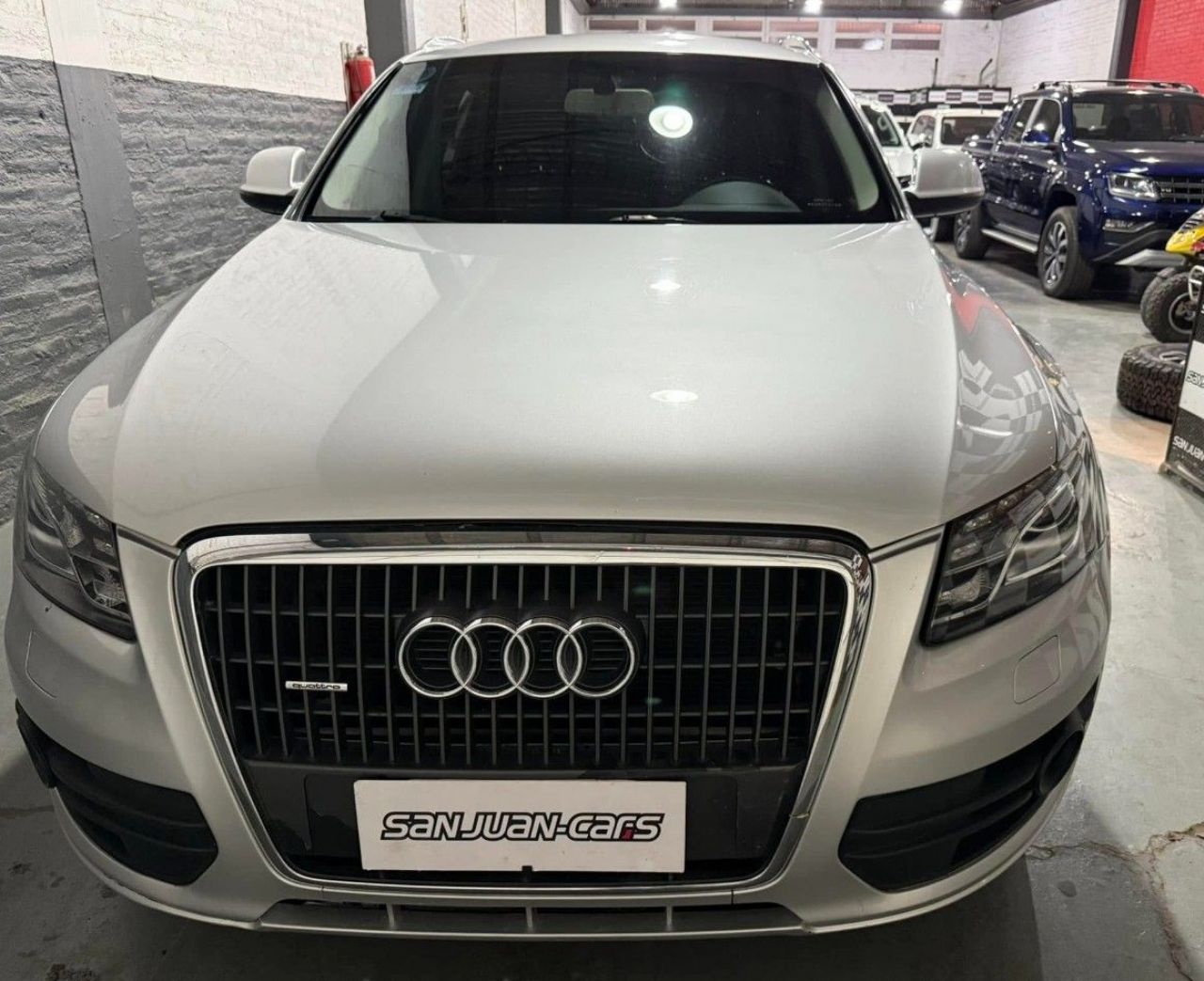 Audi Q5 Usado en San Juan, deRuedas