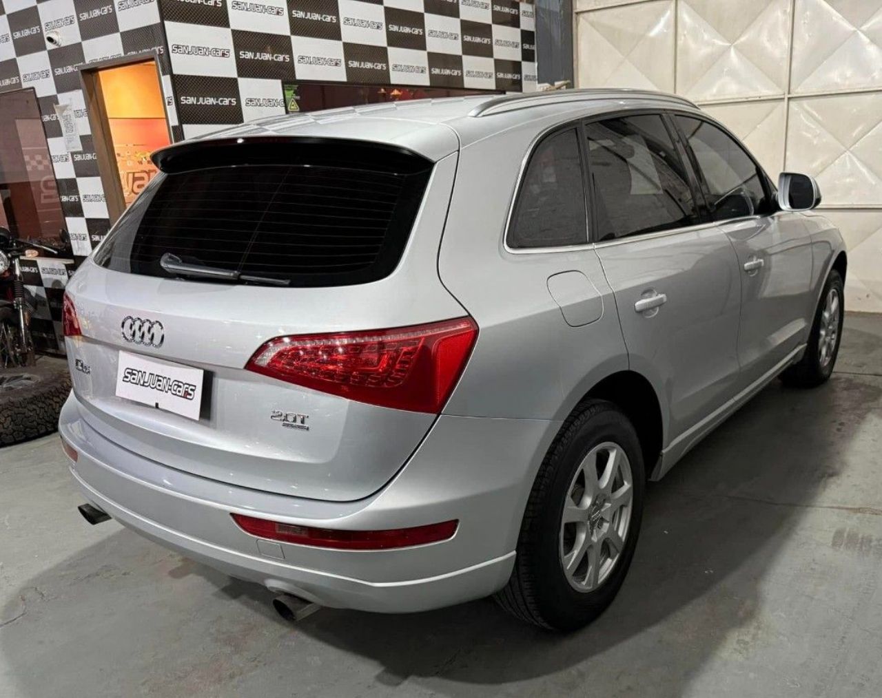 Audi Q5 Usado en San Juan, deRuedas
