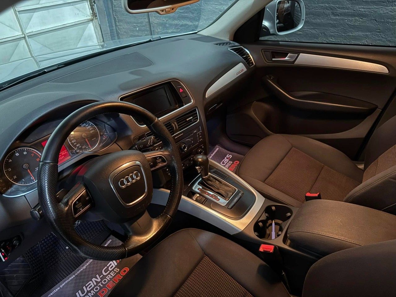 Audi Q5 Usado en San Juan, deRuedas