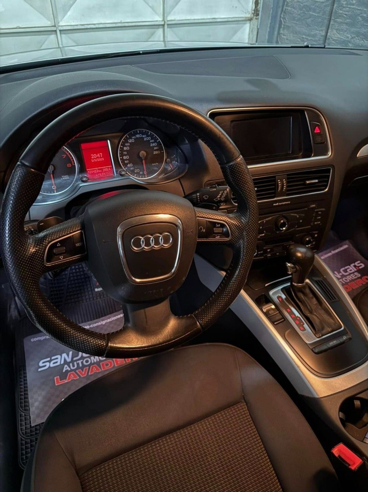 Audi Q5 Usado en San Juan, deRuedas