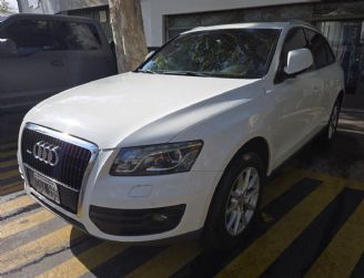 Audi Q5 Usado en Mendoza