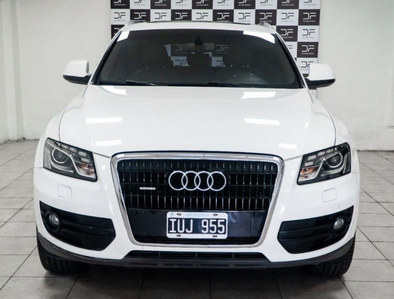 Audi Q5 Usado en Mendoza, deRuedas