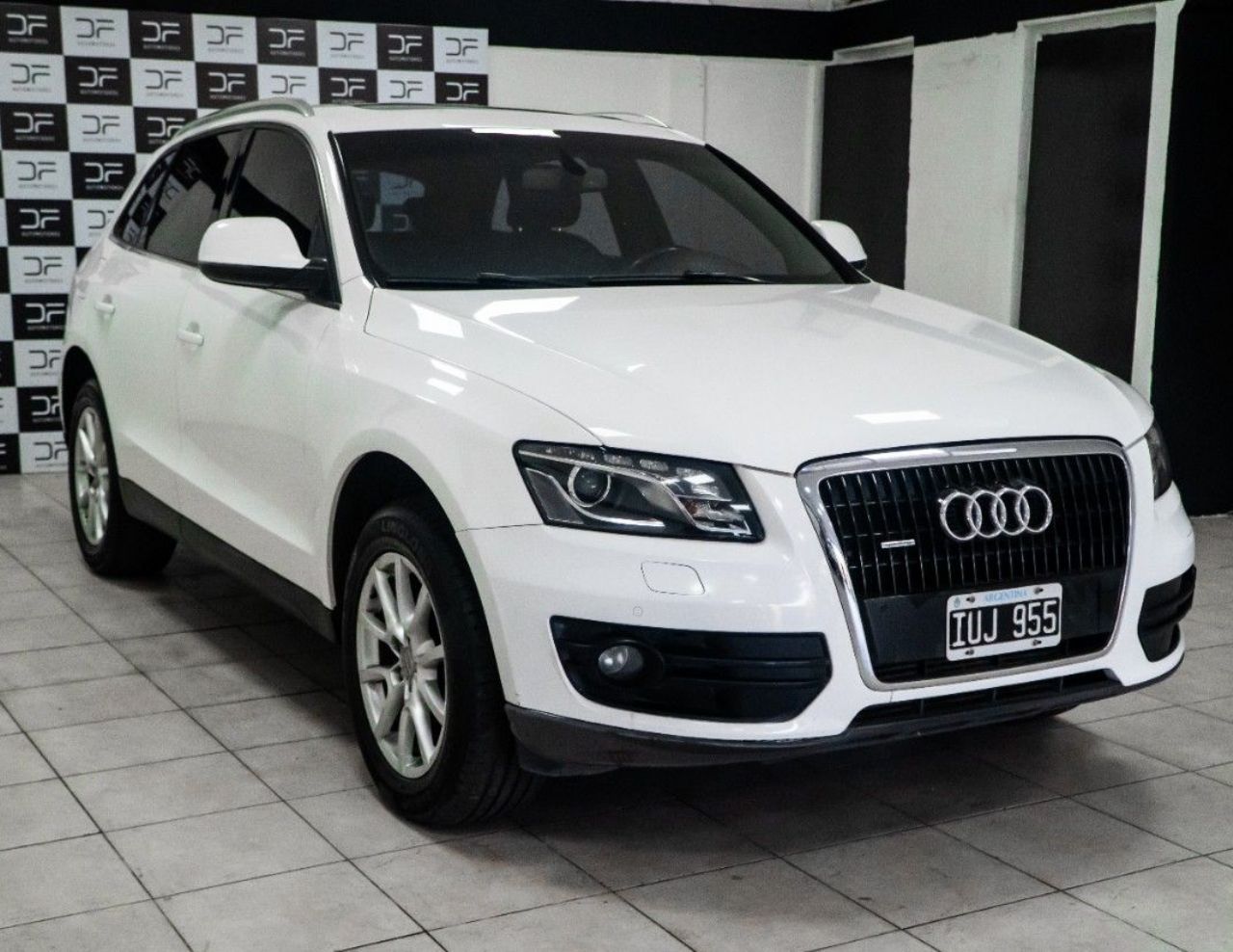 Audi Q5 Usado en Mendoza, deRuedas