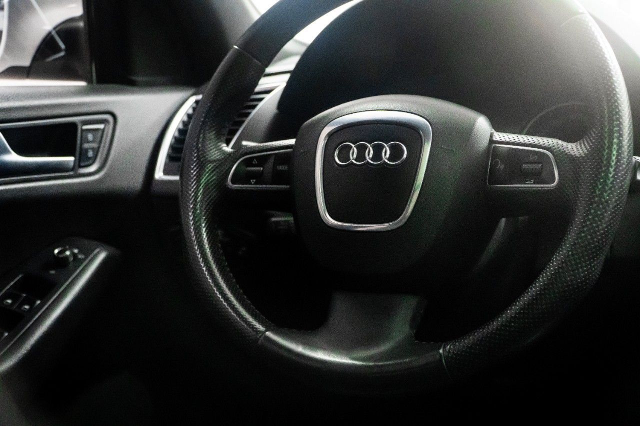 Audi Q5 Usado en Mendoza, deRuedas