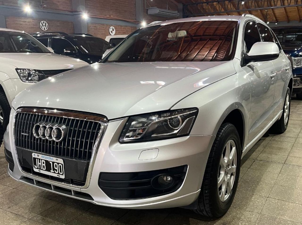 Audi Q5 Usado Financiado en San Juan, deRuedas