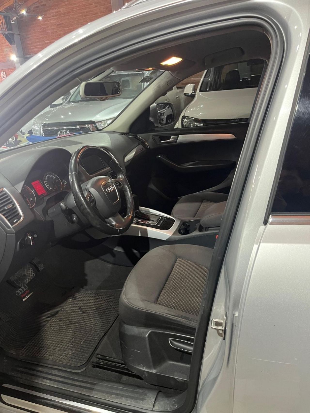 Audi Q5 Usado Financiado en San Juan, deRuedas