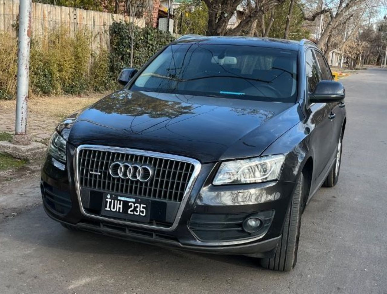 Audi Q5 Usado en Mendoza, deRuedas