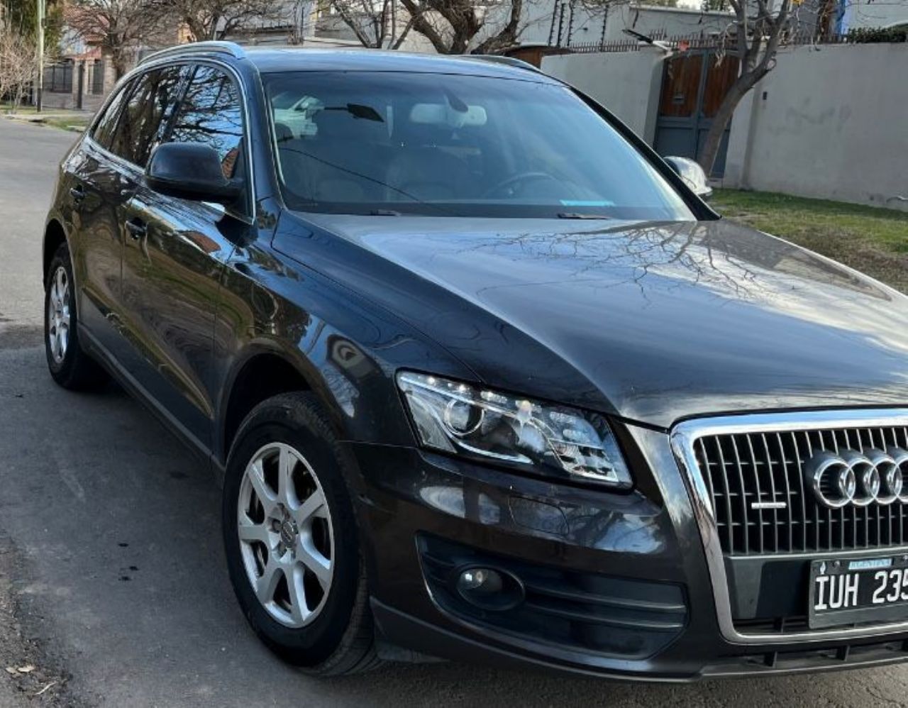 Audi Q5 Usado en Mendoza, deRuedas