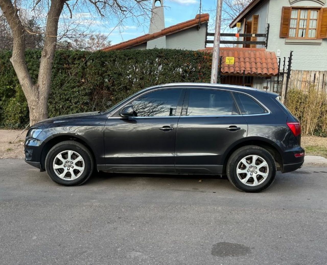 Audi Q5 Usado en Mendoza, deRuedas