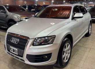 Audi Q5 Usado en San Juan Financiado