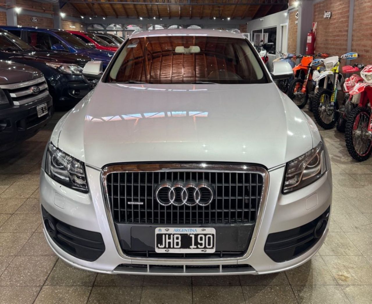 Audi Q5 Usado Financiado en San Juan, deRuedas