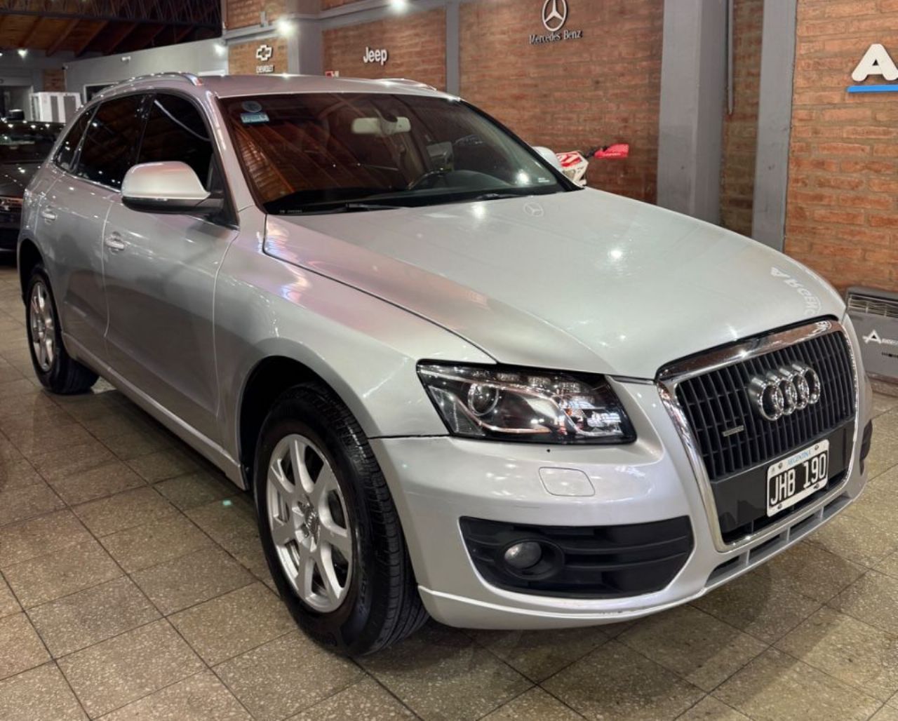 Audi Q5 Usado Financiado en San Juan, deRuedas