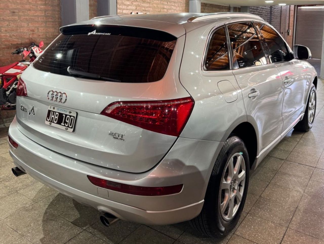 Audi Q5 Usado Financiado en San Juan, deRuedas