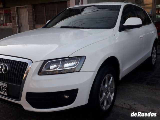 Audi Q5 Usado en Mendoza, deRuedas