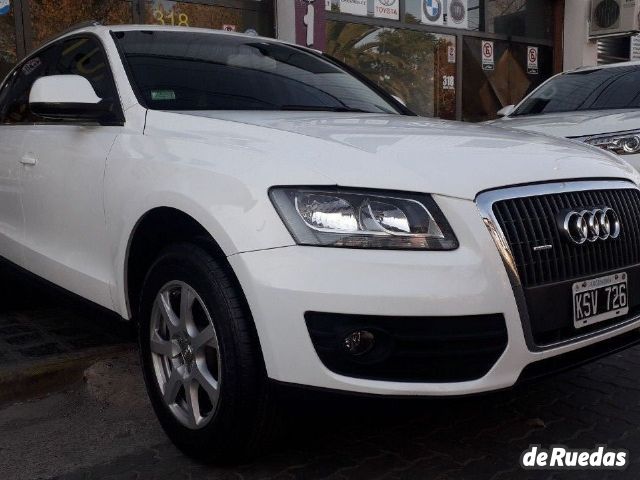 Audi Q5 Usado en Mendoza, deRuedas