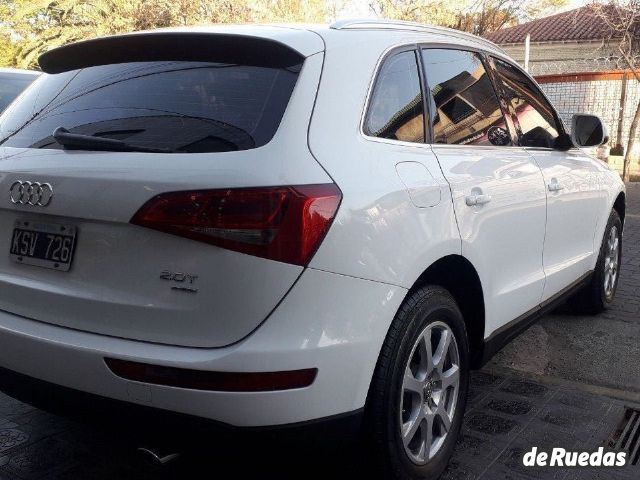 Audi Q5 Usado en Mendoza, deRuedas