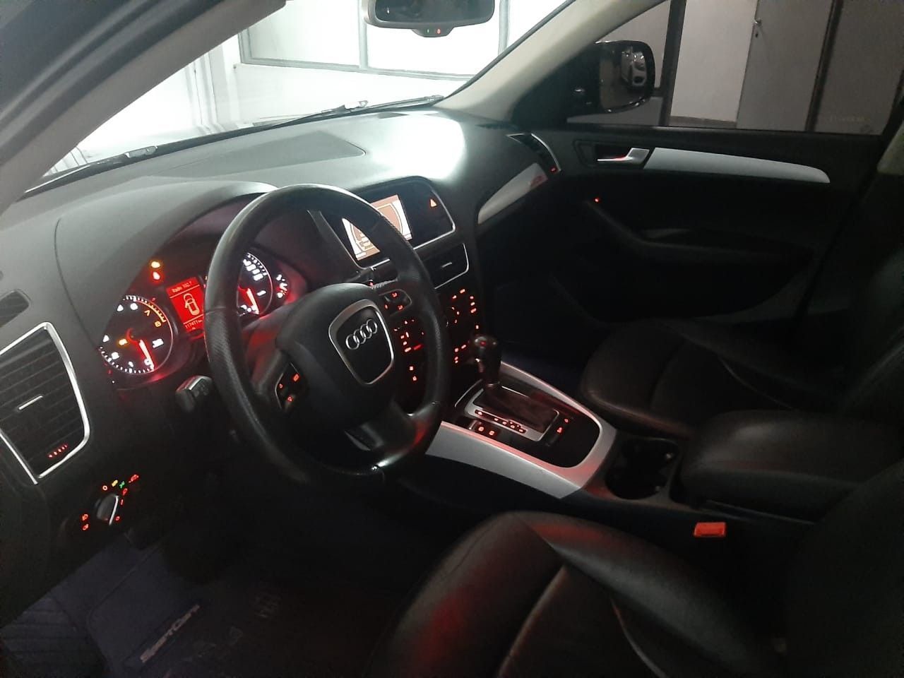 Audi Q5 Usado en Mendoza, deRuedas
