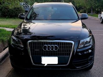 Audi Q5 Usado en Mendoza