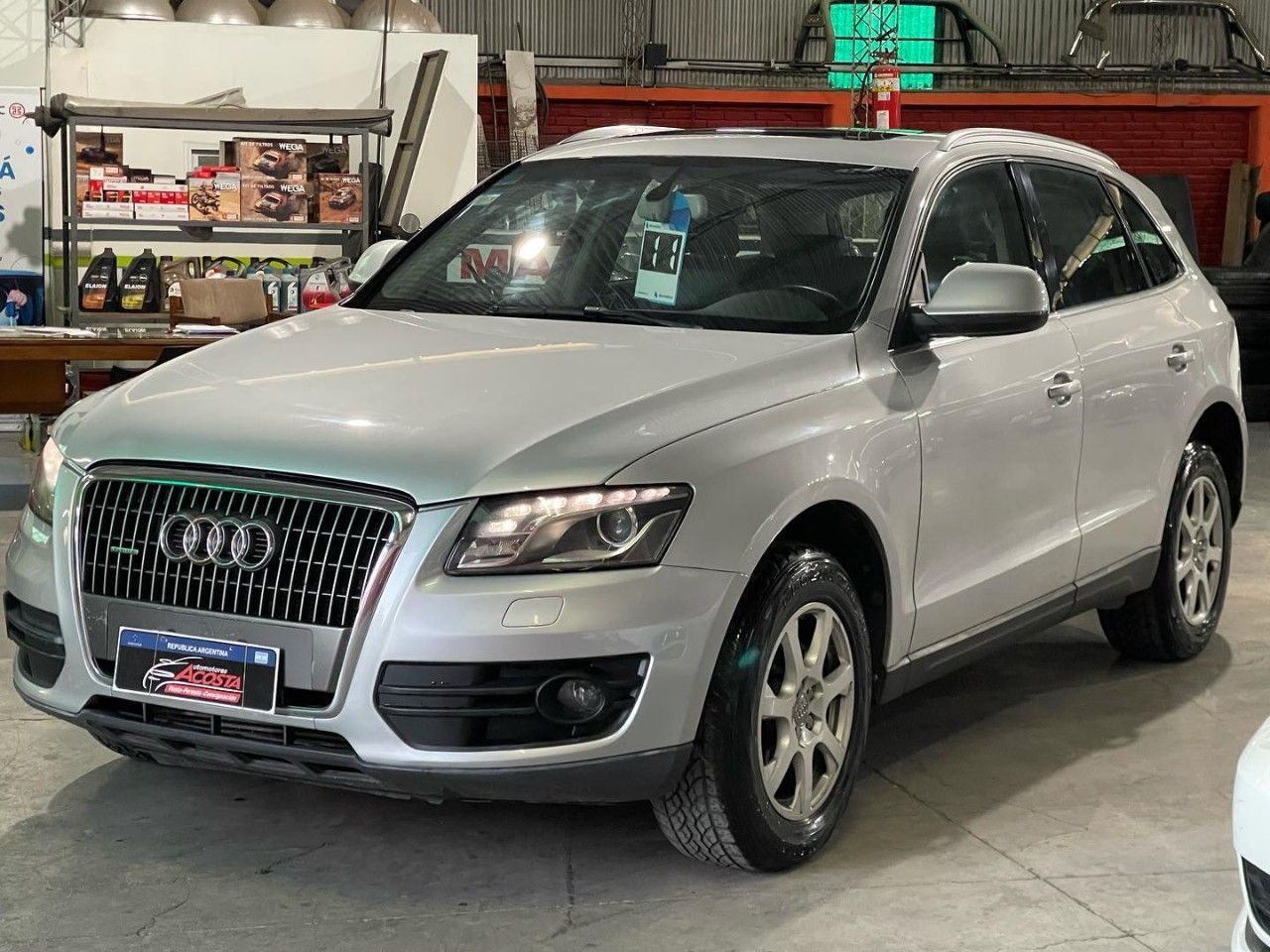 Audi Q5 Usado en San Juan, deRuedas