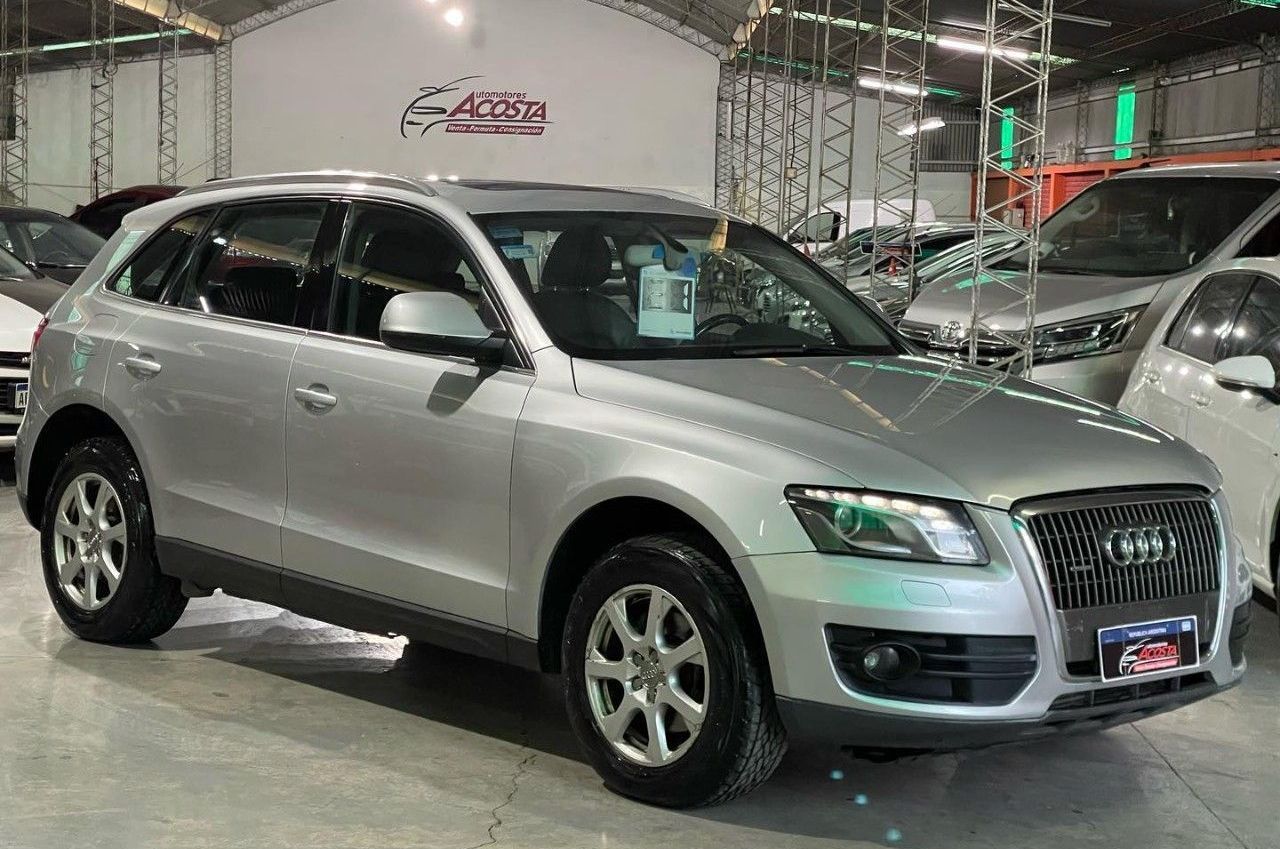 Audi Q5 Usado en San Juan, deRuedas