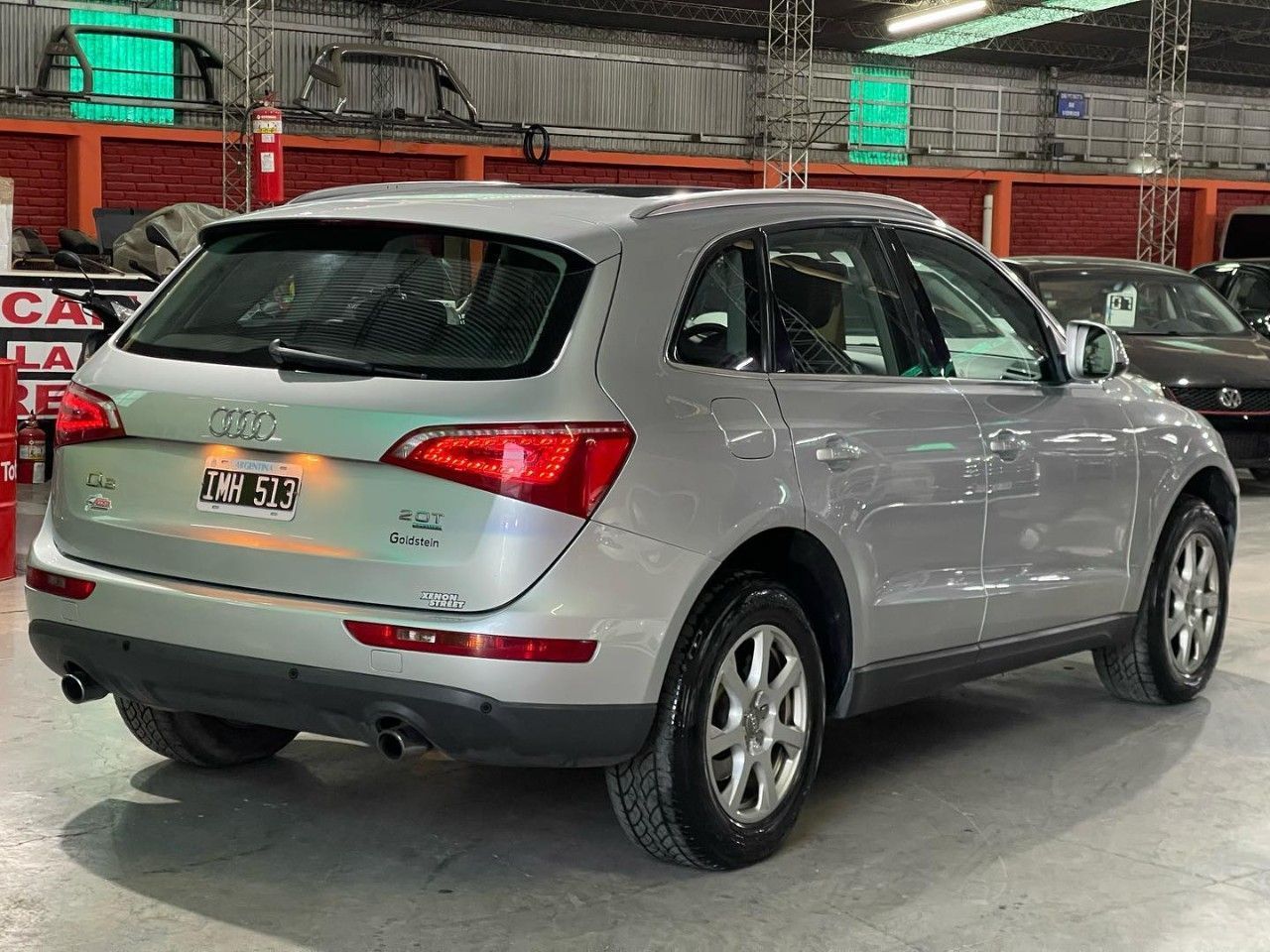 Audi Q5 Usado en San Juan, deRuedas
