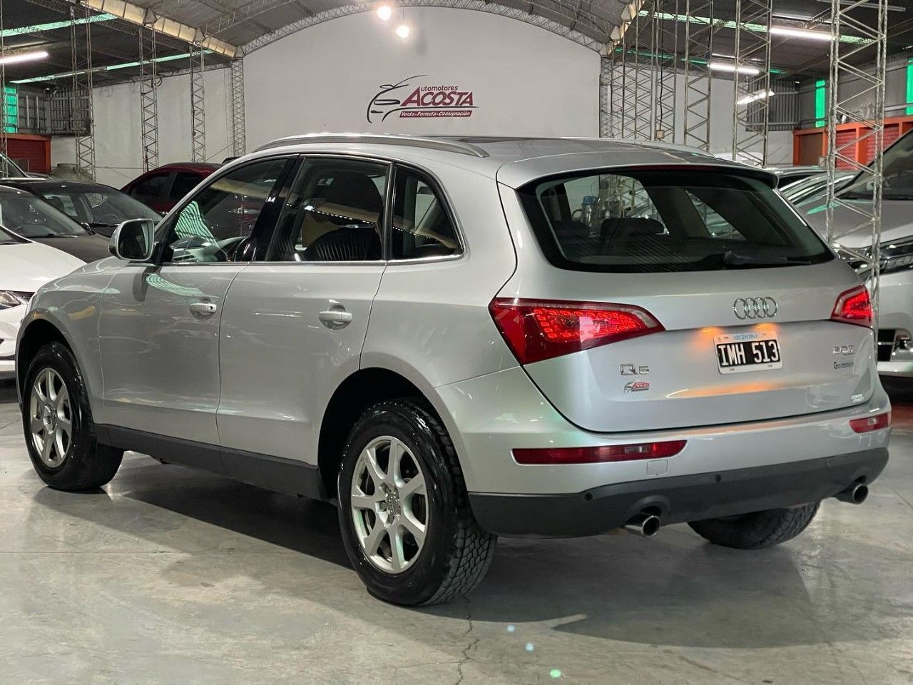 Audi Q5 Usado en San Juan, deRuedas