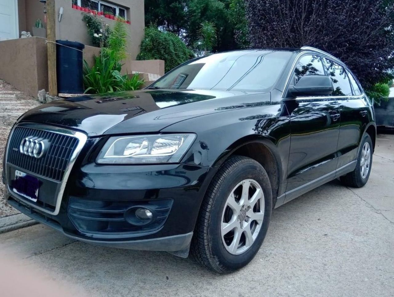 Audi Q5 Usado en Córdoba, deRuedas