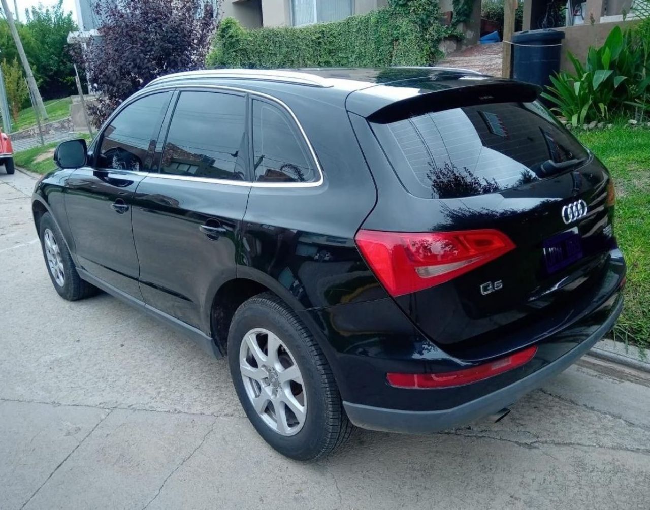 Audi Q5 Usado en Córdoba, deRuedas