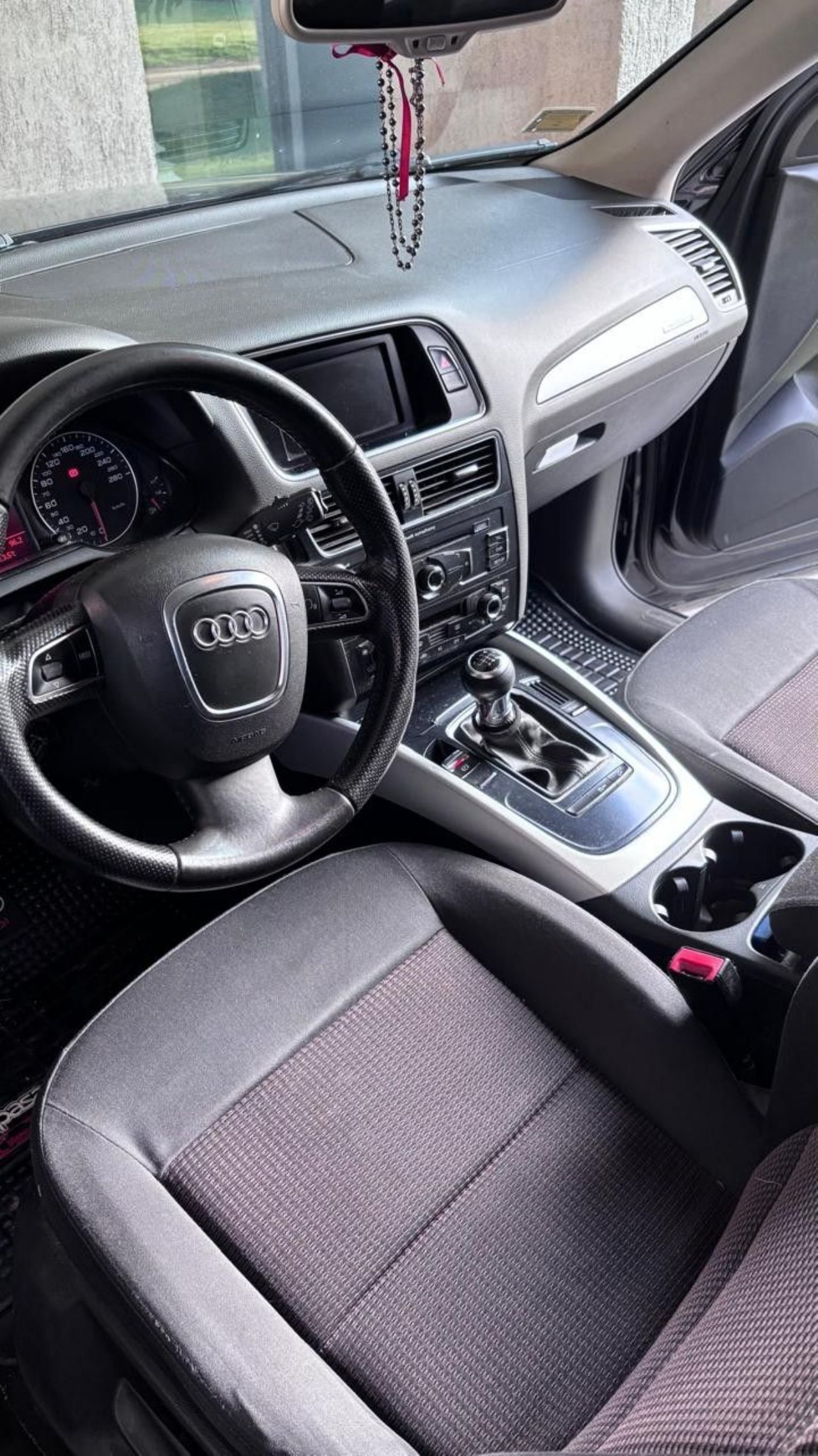 Audi Q5 Usado en Córdoba, deRuedas