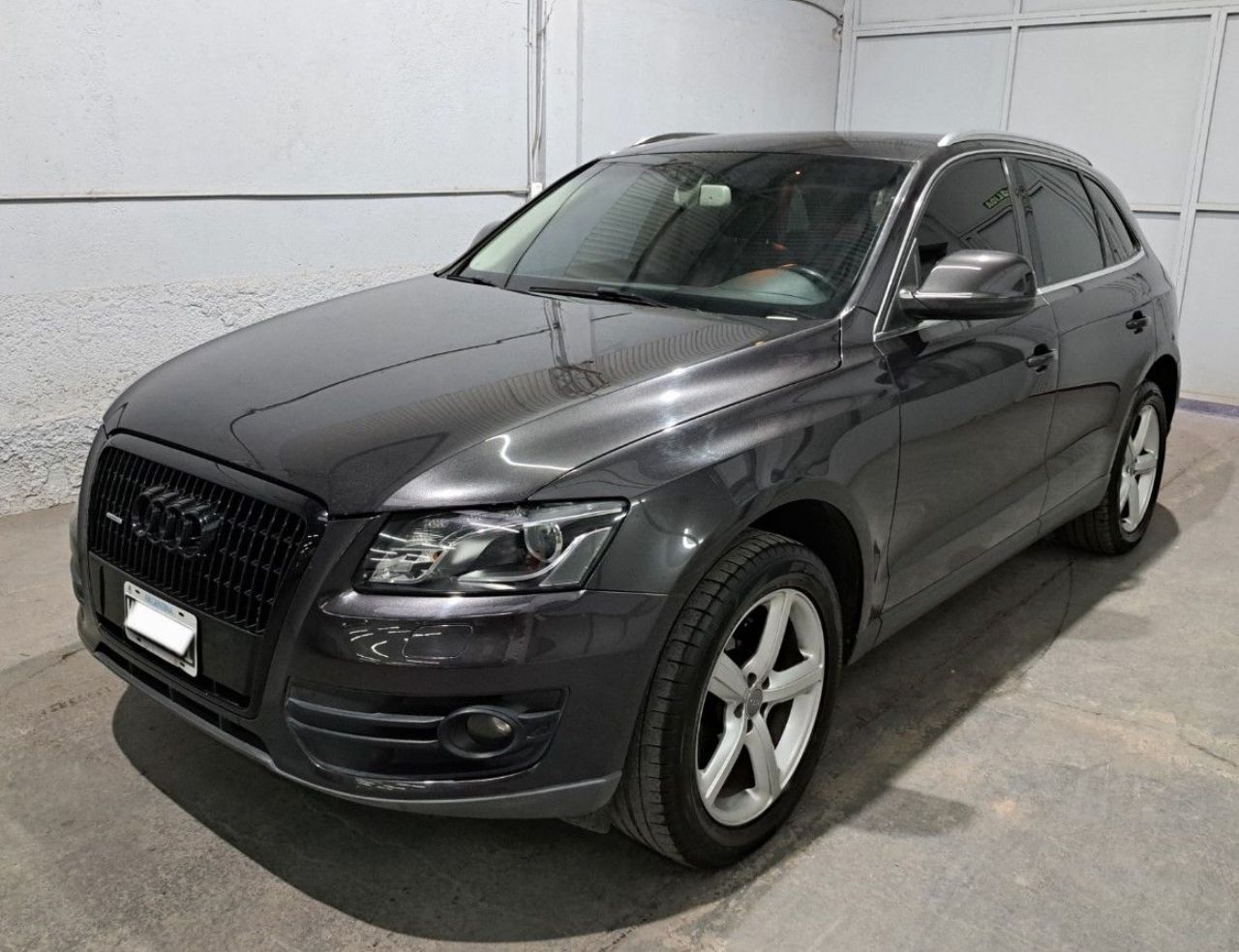 Audi Q5 Usado Financiado en Mendoza, deRuedas