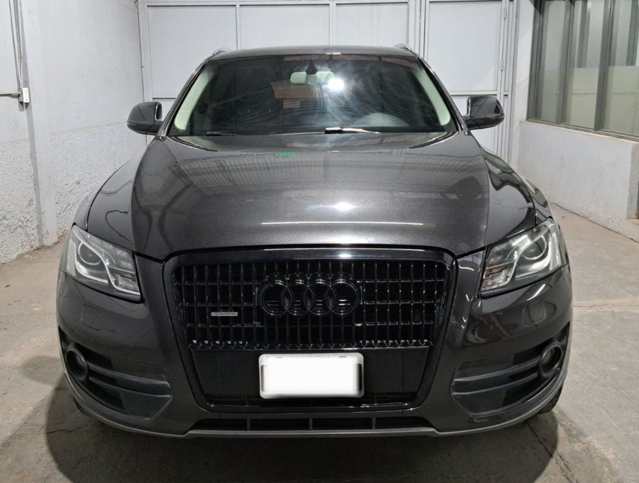Audi Q5 Usado Financiado en Mendoza, deRuedas