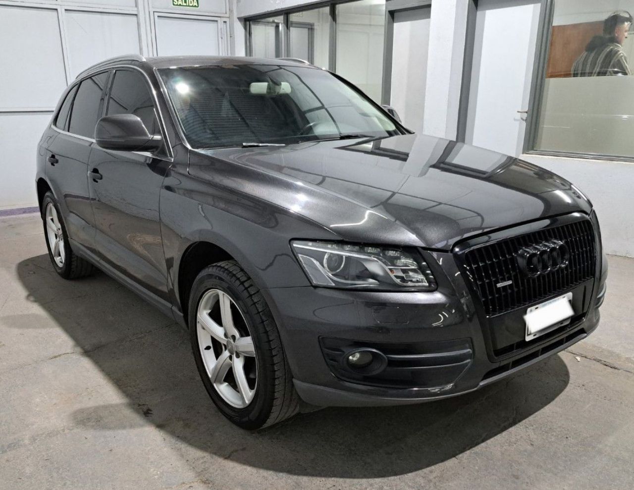 Audi Q5 Usado Financiado en Mendoza, deRuedas