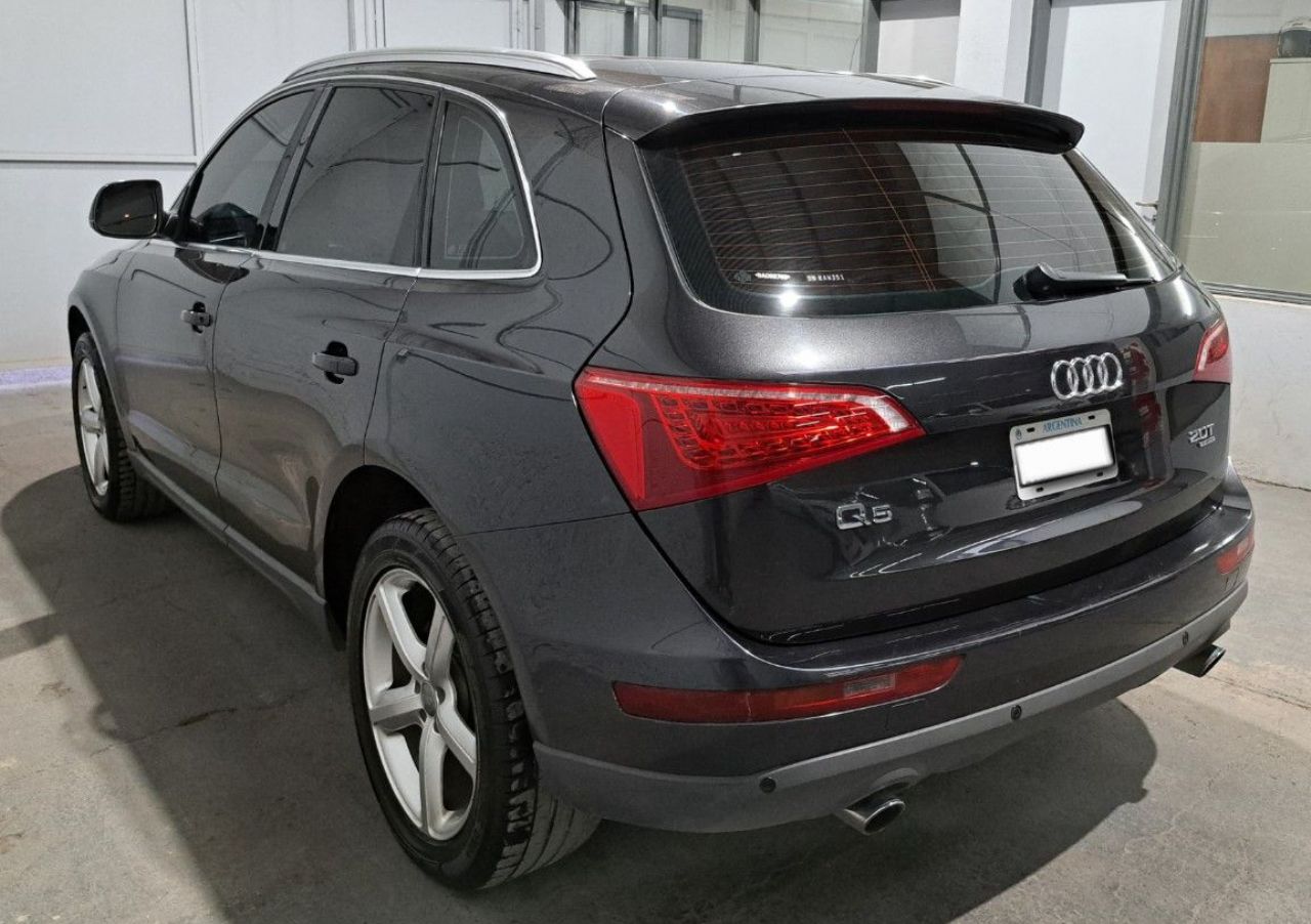 Audi Q5 Usado Financiado en Mendoza, deRuedas
