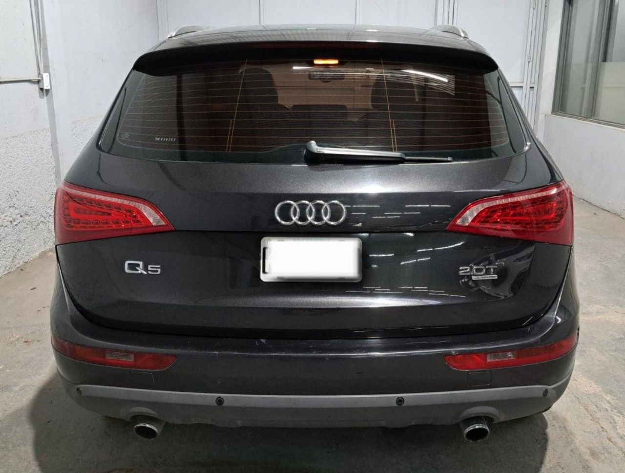 Audi Q5 Usado Financiado en Mendoza, deRuedas