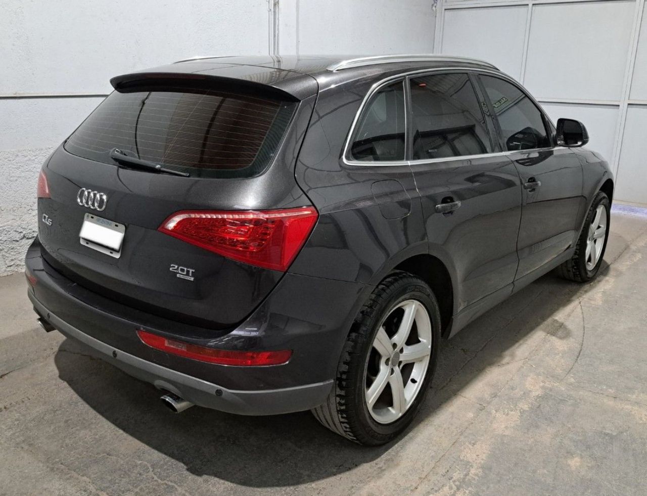 Audi Q5 Usado Financiado en Mendoza, deRuedas