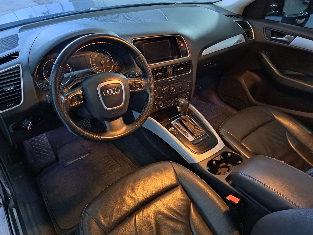 Audi Q5 Usado Financiado en Mendoza, deRuedas